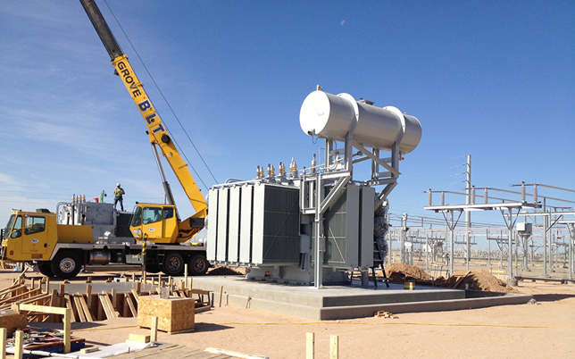 infrastructure upgrade-1